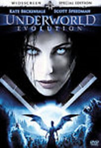 Underworld - Evolution (DVD, 2006, Special Edition, Widescreen Edition) - J1231 - for just $1.99! 