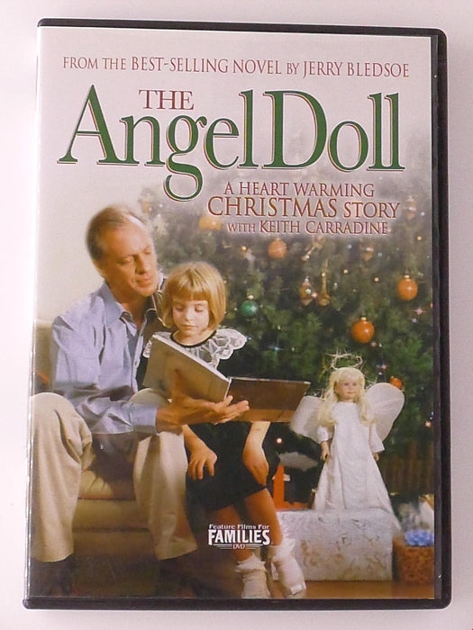 The Angel Doll (DVD, 2002, Christmas, Feature Films for Families) - K0428 - for just $3.99! 