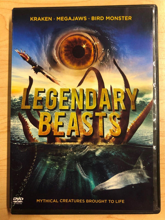 Legendary Beasts (DVD, BBC, 2010) - I0522 - for just $2.99! 
