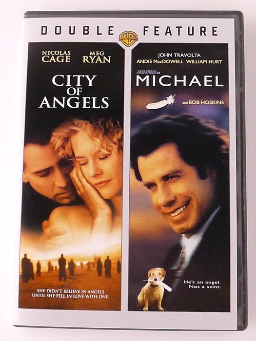 City of Angels - Michael (DVD, double feature) - L01 - for just $3.99! 