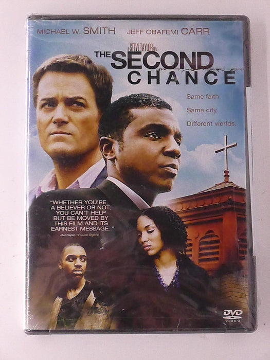 The Second Chance (DVD, 2006) - NEW24 - for just $2.99! 