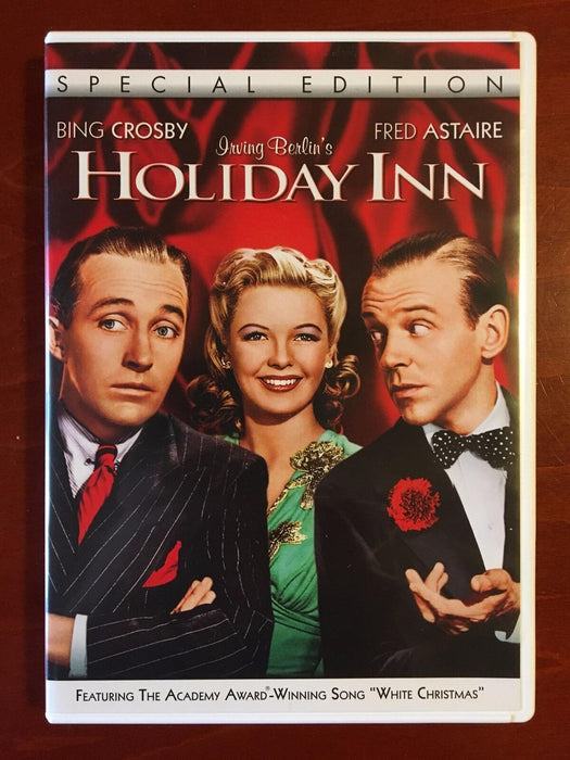 Holiday Inn (DVD, 1942, Special Edition, Christmas) - L04 - for just $2.99! 