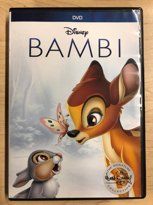 Bambi (DVD, Disney, 1942) - K6 - for just $3.99! 