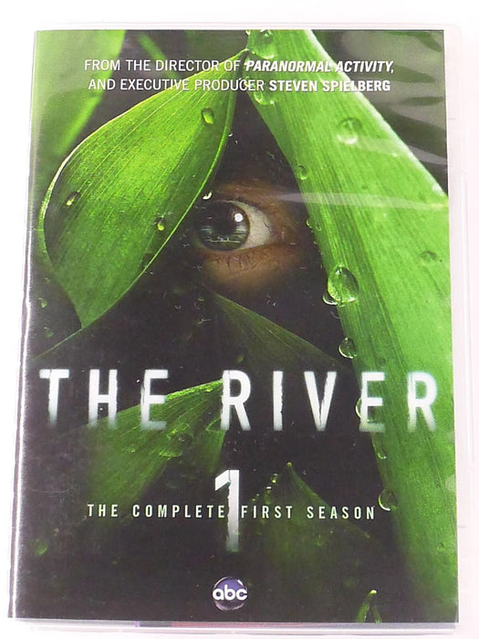 The River - The Complete First Season (DVD, 2012) - K5 - for just $4.99! 