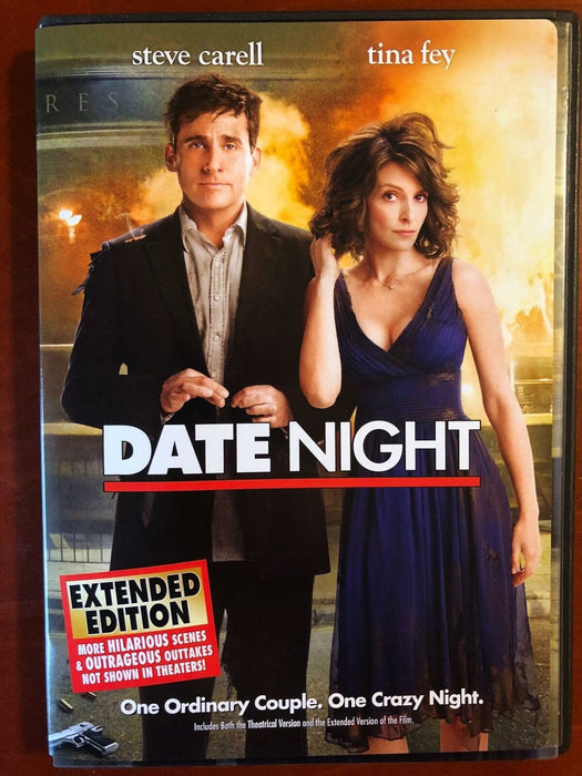 Date Night (DVD, 2010) - K5 - for just $1.99! 