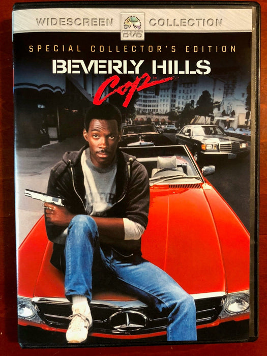 Beverly Hills Cop (DVD, 1984, Widescreen) - J0611 - for just $1.99! 