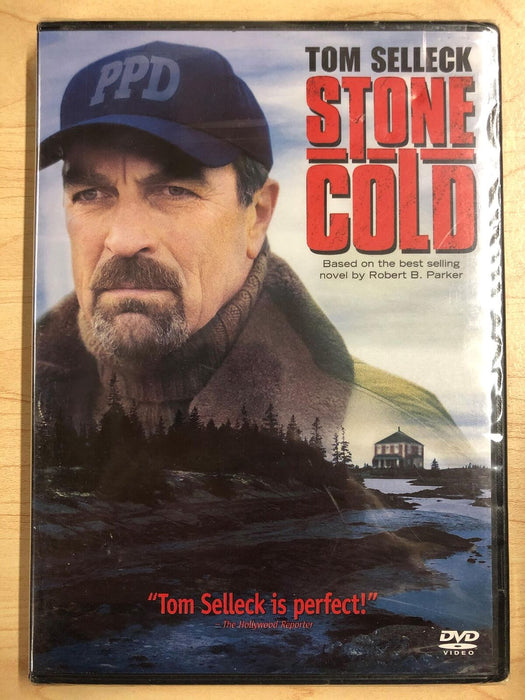 Jesse Stone - Stone Cold (DVD, 2005) - NEW24 - for just $3.99! 