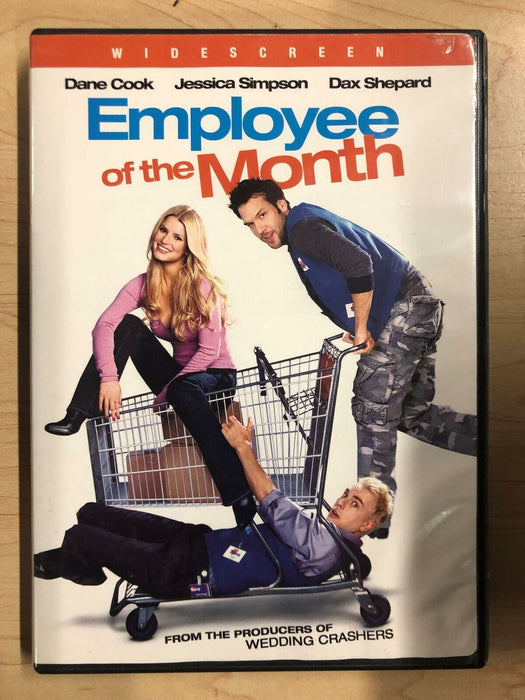 Employee of the Month (DVD, 2006, Widescreen) - K0428 - for just $1.99! 