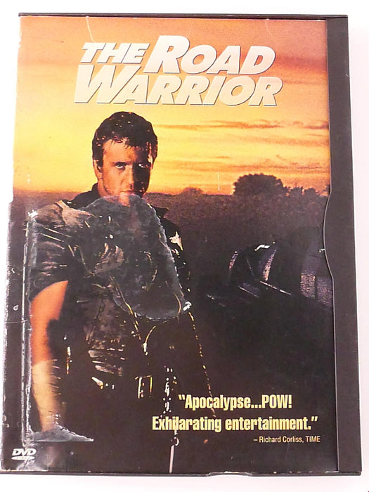 The Road Warrior (DVD, 1981) - K5 - for just $3.25! 