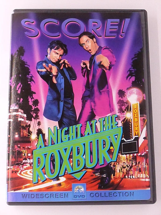 A Night at the Roxbury (DVD, Widescreen, 1998) - K5 - for just $2.99! 