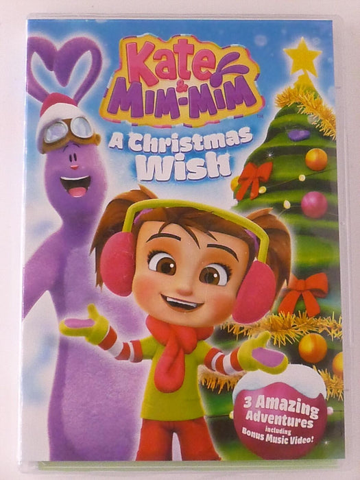Kate Mim-Mim - A Christmas Wish (DVD) - I0424 - for just $1.99! 