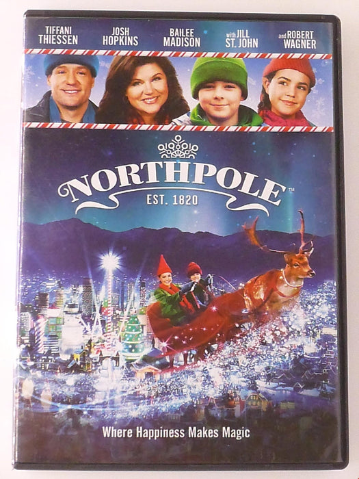 Northpole (DVD, 2014, Christmas) - K0428 - for just $4.99! 