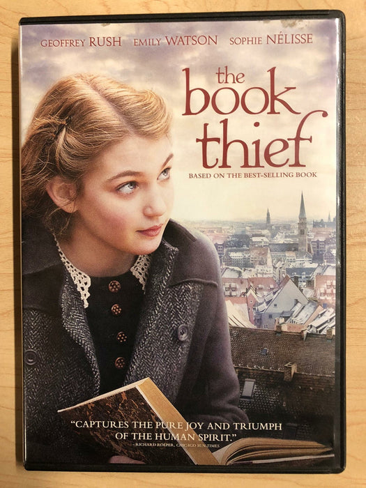 The Book Thief (DVD, 2013) - K0107 - for just $1.99! 