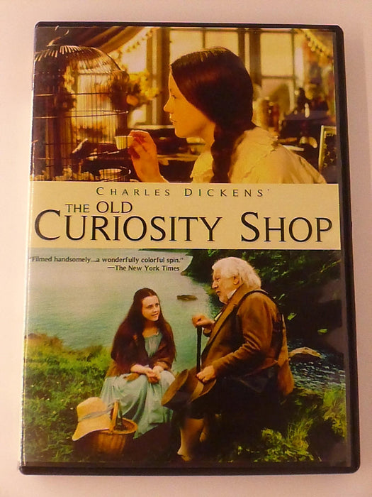 The Old Curiosity Shop (DVD, 1995) - K8 - for just $4.99! 