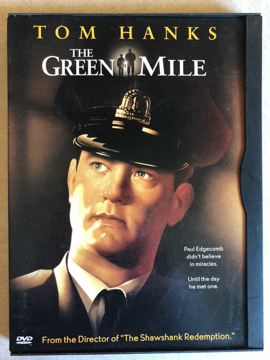 The Green Mile (DVD, 1999) - K0428 - for just $1.99! 