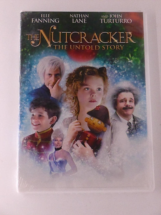 The Nutcracker The Untold Story (DVD, 2010) - NEW24 - for just $3.50! 