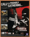 2005 Rainbow Six Lockdown PS2 Original Ad v1 - for just $17.99! 