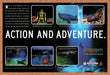 1997 Treasures Of the Deep PS1 Original Ad v1 - for just $18.27! 