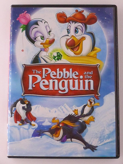 The Pebble and the Penguin (DVD, 1995) - K6 - for just $3.25! 