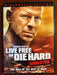 Live Free or Die Hard (DVD, Unrated, Widescreen, 2007) - L02 - for just $1.99! 
