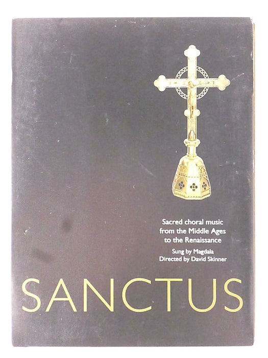 Sanctus (CD, Sacred Choral Music) - G1219 - for just $5.99! 