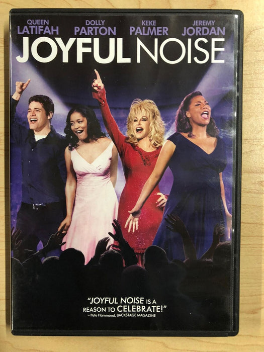 Joyful Noise (DVD, 2012) - L03 - for just $1.99! 
