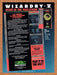 1989 Wizardry V Heart Of The Maelstrom Apple II Original Ad v1 - for just $17.99! 