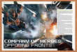 2007 Company Of Heroes Opposing Fronts PC Original Ad v1 - for just $21.49! 