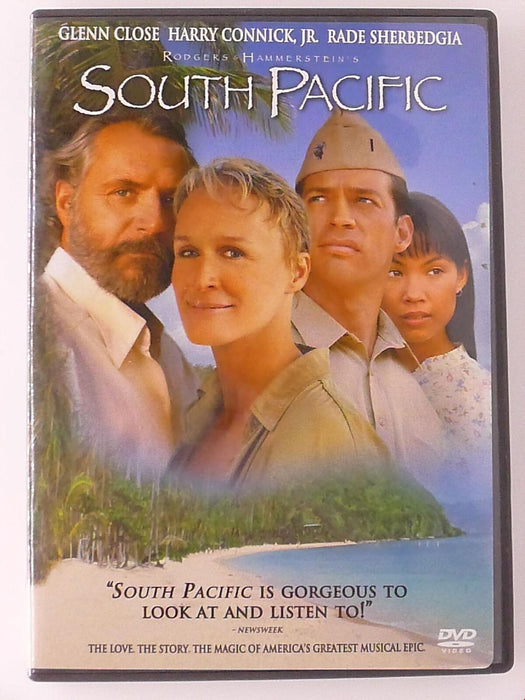 South Pacific (DVD, 2001) - J0806 - for just $2.50! 