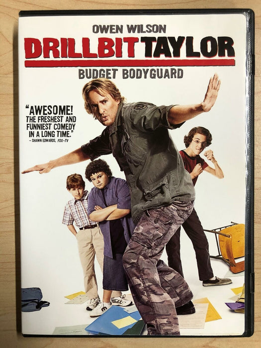 Drillbit Taylor (DVD, 2008, Widescreen) - L03 - for just $1.99! 
