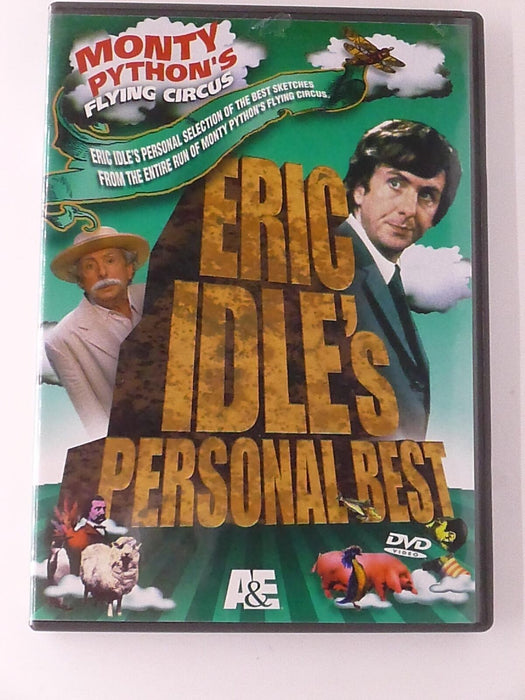 Monty Pythons Flying Circus - Eric Idles Personal Best (DVD) - K6 - for just $3.25! 