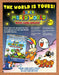 2002 Super Mario Advance 2 Original Nintendo Power Ad - for just $19.49! 