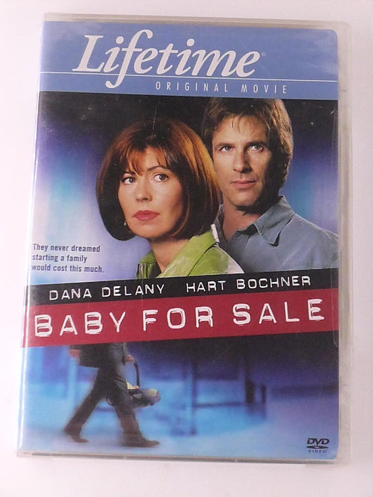 Baby for Sale (DVD, Lifetime Original Movie, 2004) - NEW24 - for just $4.50! 