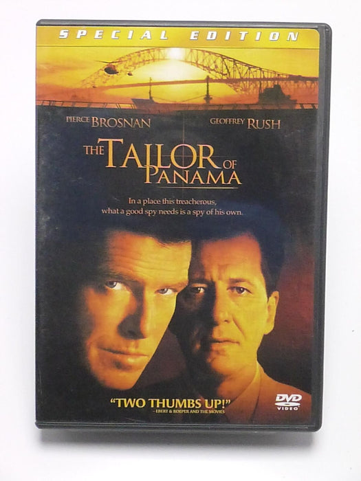 The Tailor of Panama (DVD, 2001) - K5 - for just $2.25! 