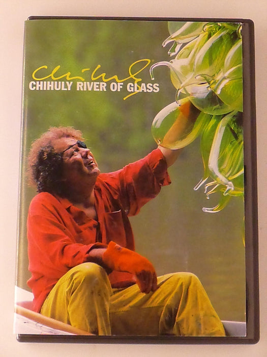 Chihuly River of Glass (DVD, 1998) - K8 - for just $3.50! 