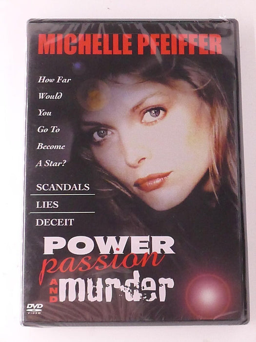 Power, Passion and Murder (DVD, 1987) - NEW24 - for just $3.99! 