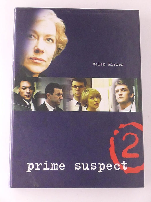 Prime Suspect 2 (DVD, 1992) - K7 - for just $3.99! 