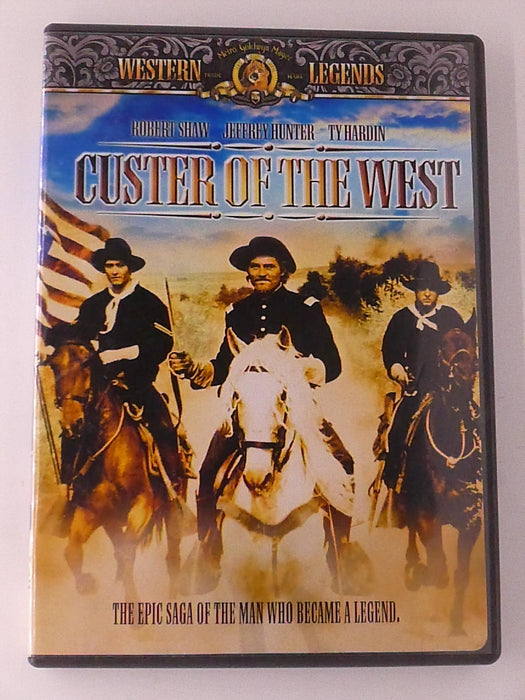 Custer of the West (DVD, 1967) - K8 - for just $4.99! 