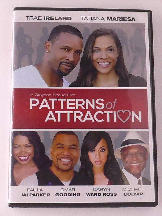 Patterns of Attraction (DVD, 2014) - K0428 - for just $6.99! 