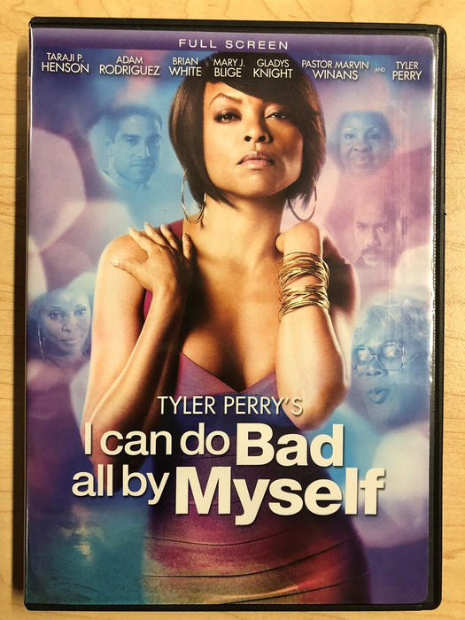 Tyler Perry - I Can do Bad all by Myself (DVD, 2009) - K0303 - for just $2.99! 