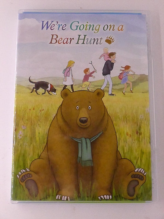 Were Going on a Bear Hunt (DVD, 2016) - J1231 - for just $3.99! 