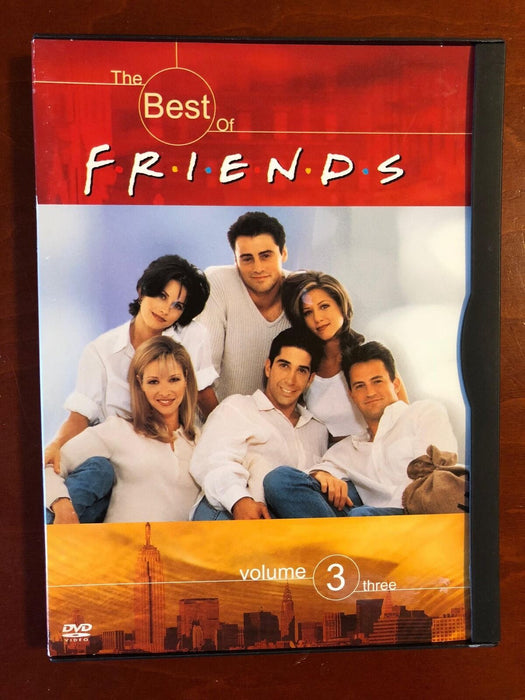 The Best of Friends - Volume 3 (DVD) - K0218 - for just $1.99! 