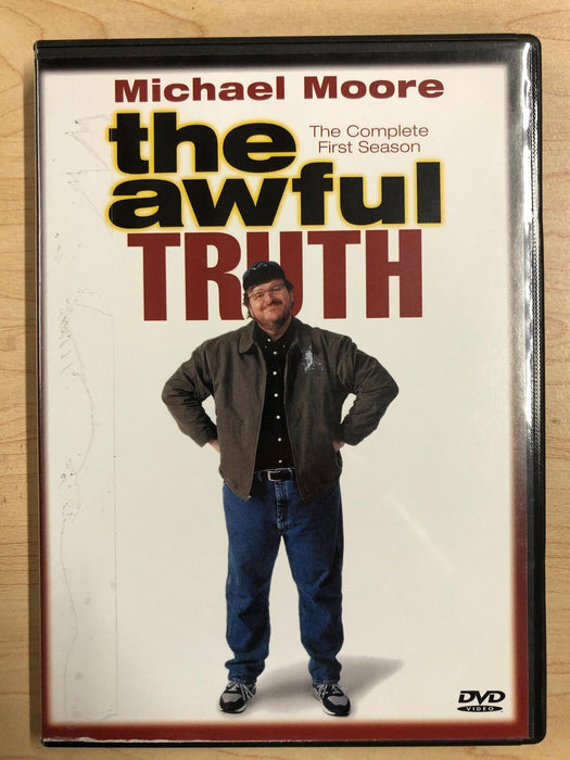 The Awful Truth - First Season Volume 2 (DVD, 1999) - J0129 - for just $1.99! 