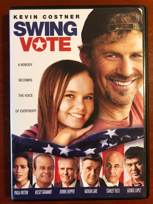 Swing Vote (DVD, 2008) - K0303 - for just $2.25! 