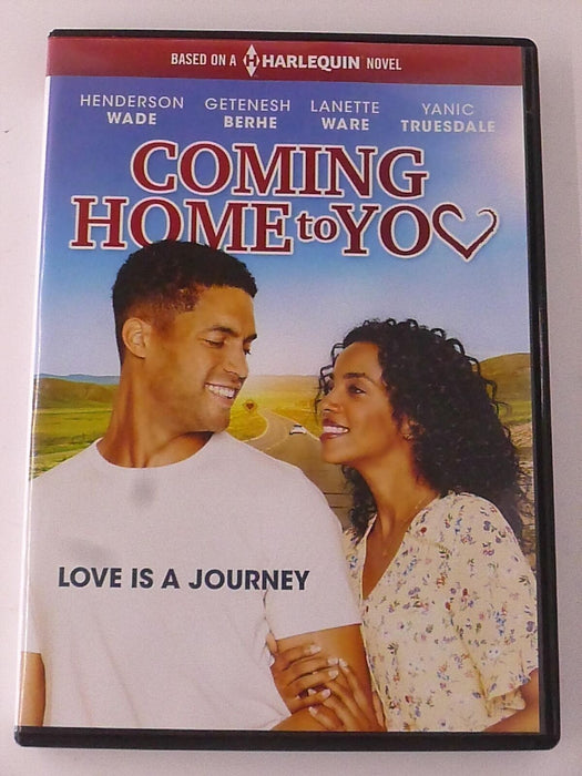 Coming Home to You (DVD, 2020) - J0205 - for just $2.50! 