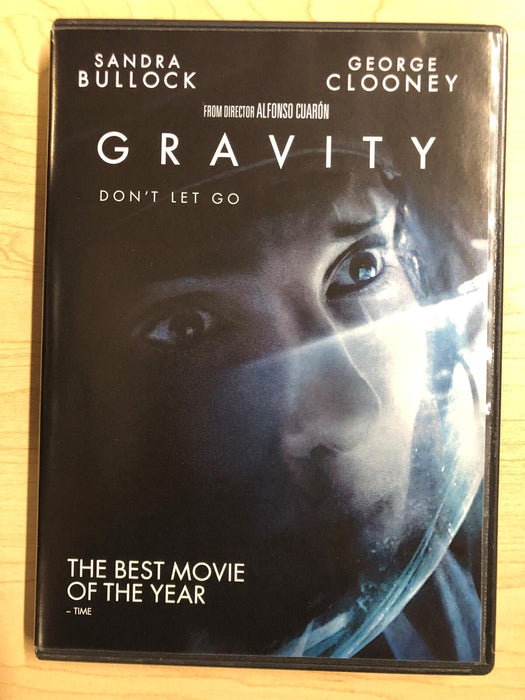 Gravity (DVD, 2013) - K0428 - for just $2.99! 