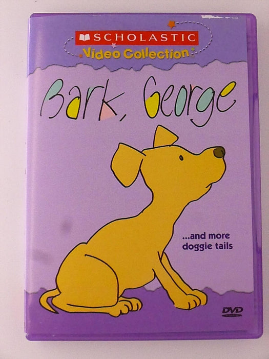 Scholastic - Bark, George and more Doggie Tails (DVD) - I0227 - for just $1.99! 