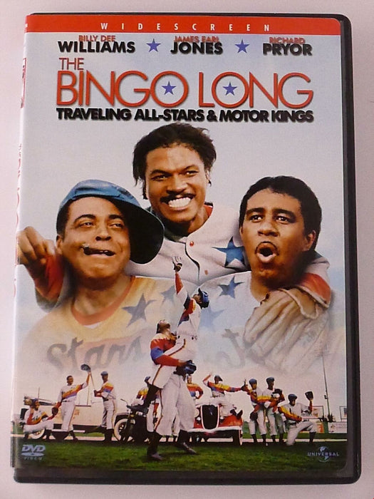 The Bingo Long Traveling All-Stars and Motor Kings (DVD, 1976, WS) - L04 - for just $5.99! 