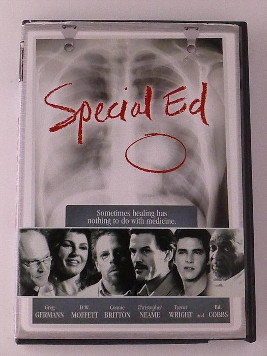 Special Ed (DVD, 2005) - K0303 - for just $5.99! 
