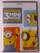 Minions - 3 Mini Movie Collection - Competition, Cro Minion, Bin.. (DVD) - NEW24 - for just $2.99! 